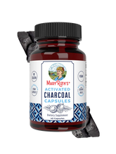 Activated Charcoal Capsules