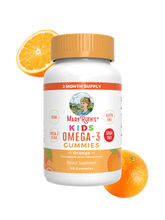 Vegan Kids Omega-3 Gummies