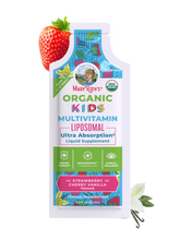Kids Multivitamin Liposomal Pouches