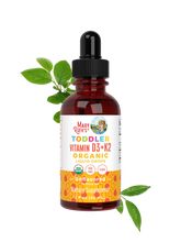 Toddler Vitamin D3+K2 Liquid Drops