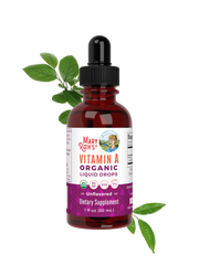 Vitamin A Organic Liquid Drops