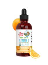Organic Vitamin C Liquid Drops