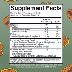 Reishi Mushroom Liposomal
