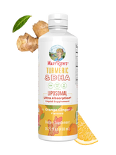 Turmeric & DHA Liposomal