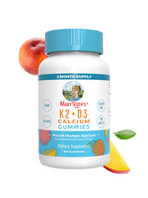 K2 + D3 Calcium Gummies