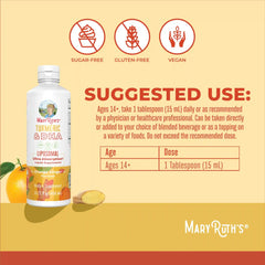 Turmeric & DHA Liposomal