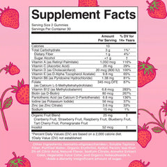 Women's Multivitamin Gummies