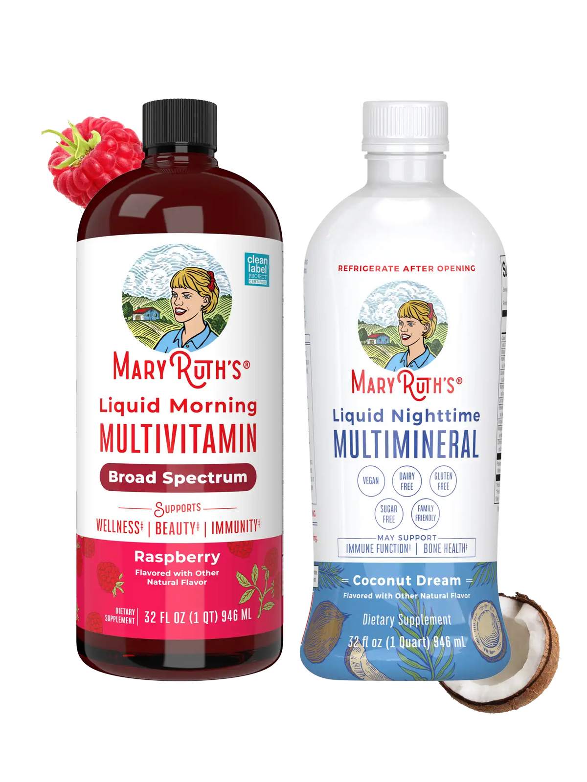 AM & PM ROUTINE