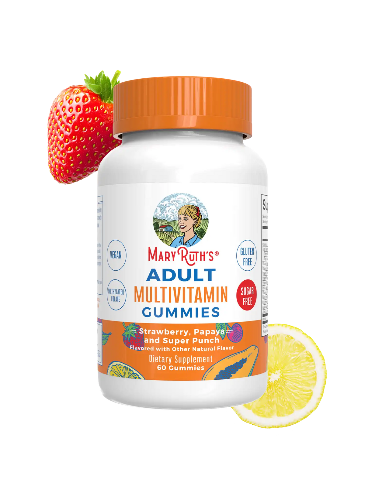 Adult Multivitamin Gummies