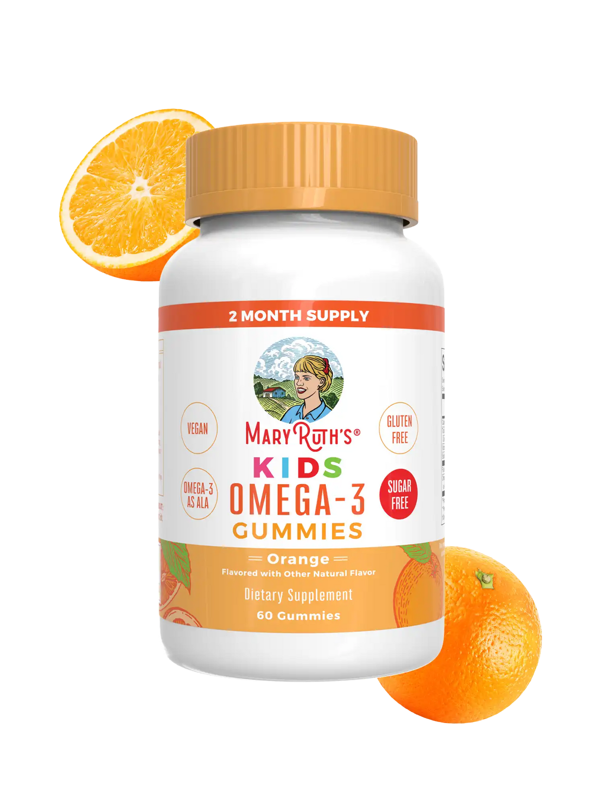 Vegan Kids Omega-3 Gummies