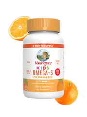 Vegan Kids Omega-3 Gummies