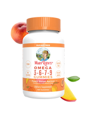 Omega 3-6-7-9 Gummies