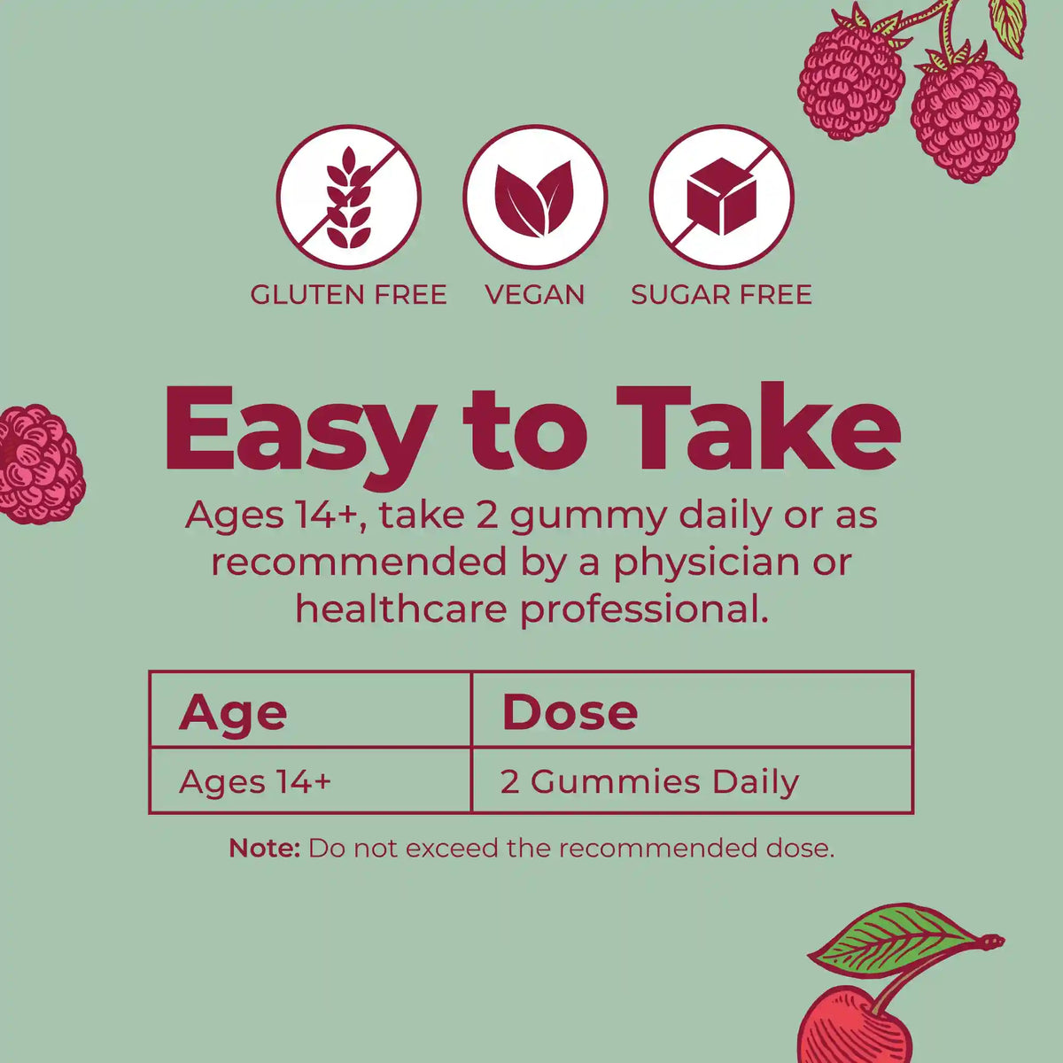 Organic Women's Multivitamin Gummies