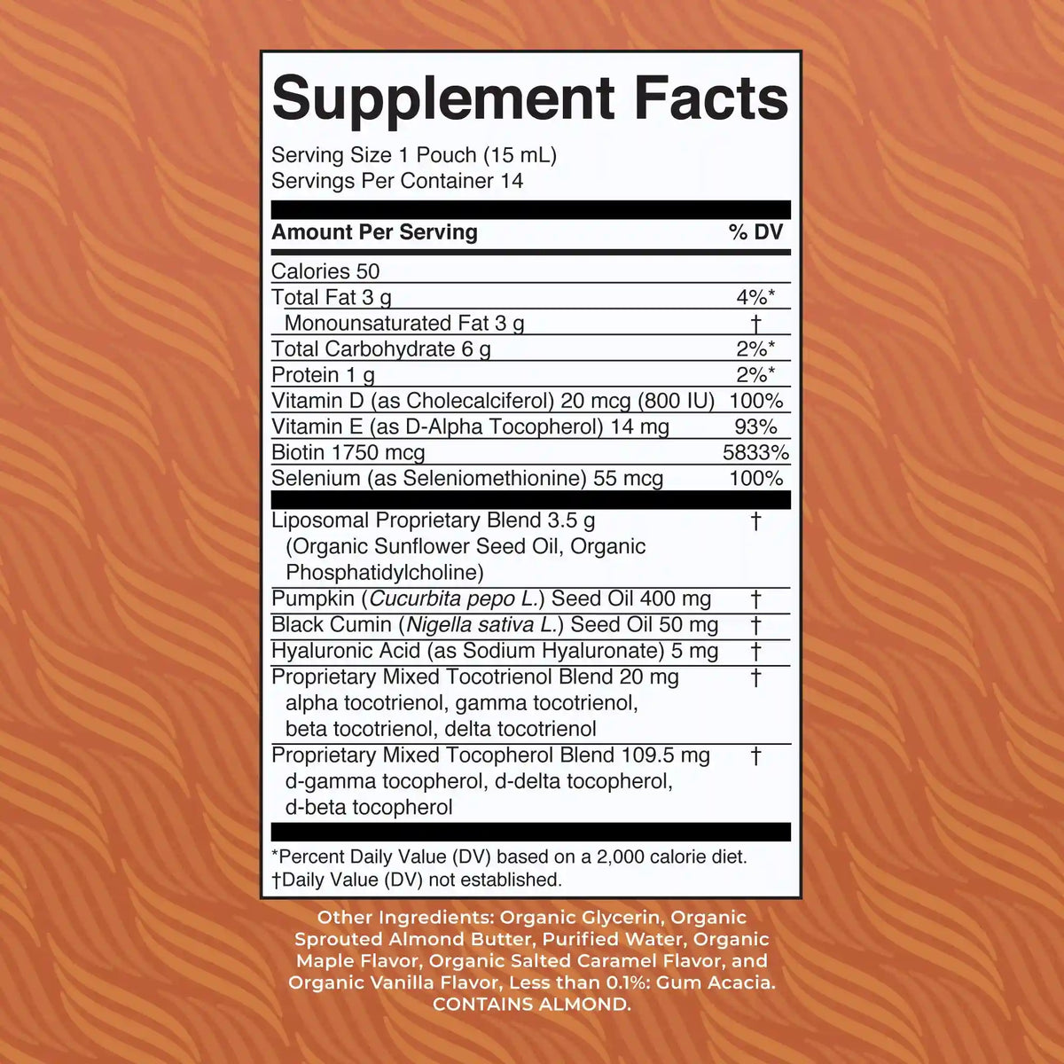 Hair Care Liposomal