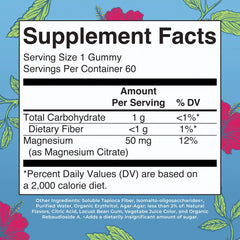 Magnesium Calm Gummies