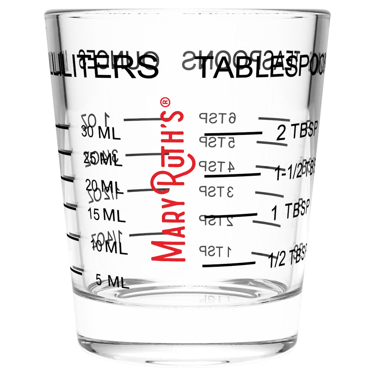 Measuring Shot Glass