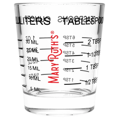 Measuring Shot Glass